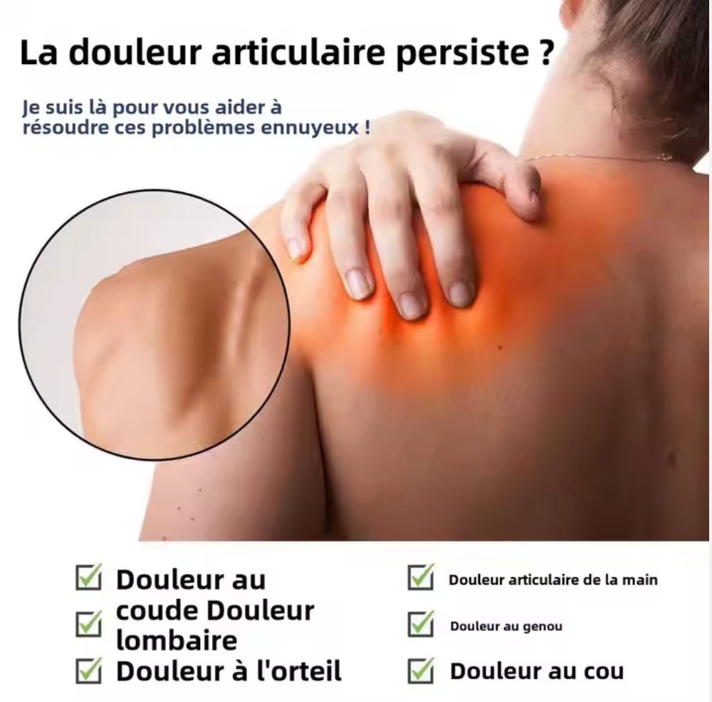 GEL ARTICULAIRE