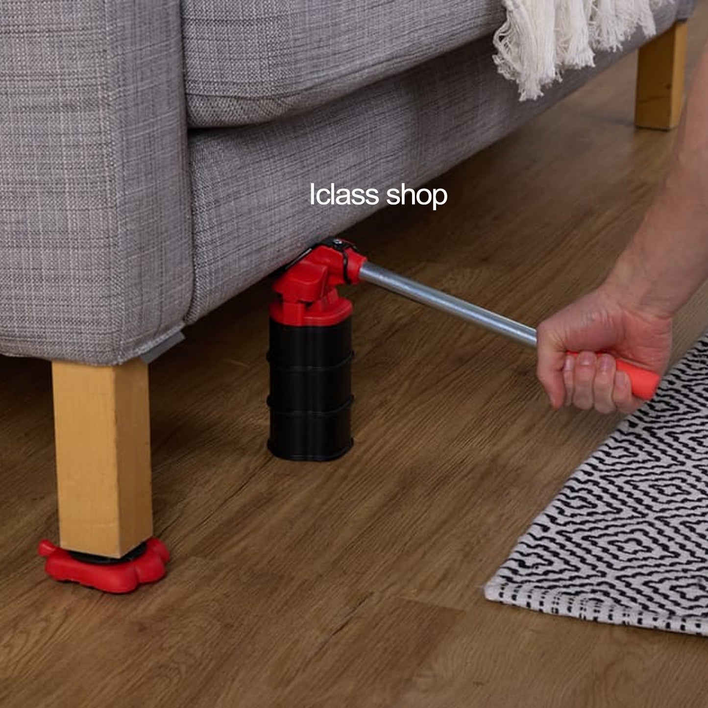 kit de déplacement de meuble lourd